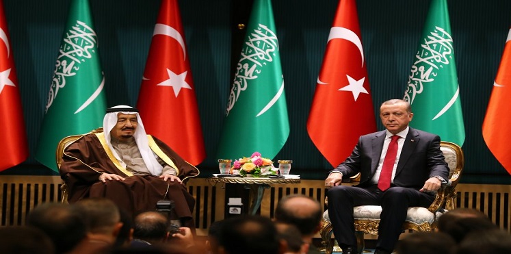 ما الذي تريده تركيا من السعودية لمواجهة المخاطر المحدقة بالمنطقة؟