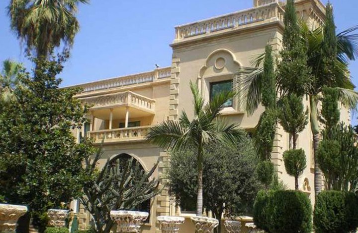 نظام الأسد يستولي على منزل رفيق الحريري في دمشق