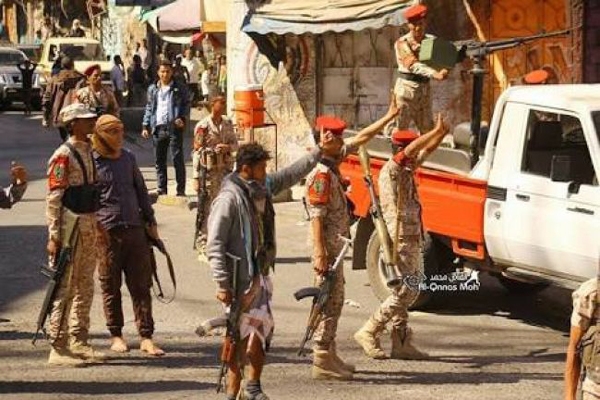 إتفاق لوقف إطلاق النار وتسليم المقرات الحكومية المحتلة في مدينة تعز (وثيقة)