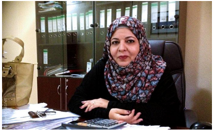 أنيسة الضباعي أول امرأة تدير فندقاً في اليمن