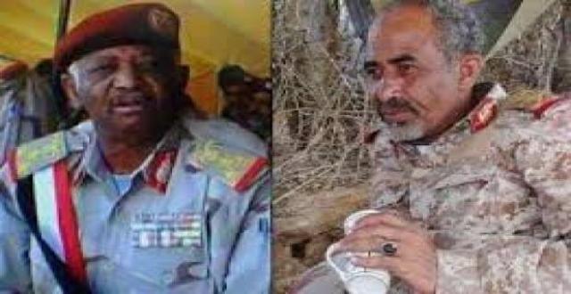 الكشف عن مكان احتجاز الحوثيين لوزير الدفاع والعميد فيصل رجب