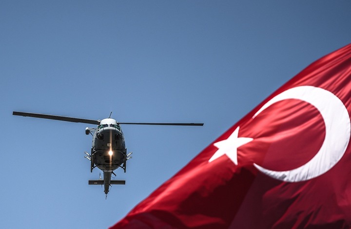 طيار انقلابي: رأيت مروحية أردوغان ولكن..!