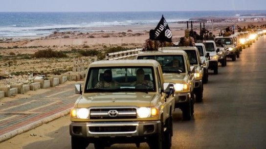 السفير الأمريكي في بغداد يكشف اسم التاجر الذي يزوّد “داعش” بسيارات “تويوتا”