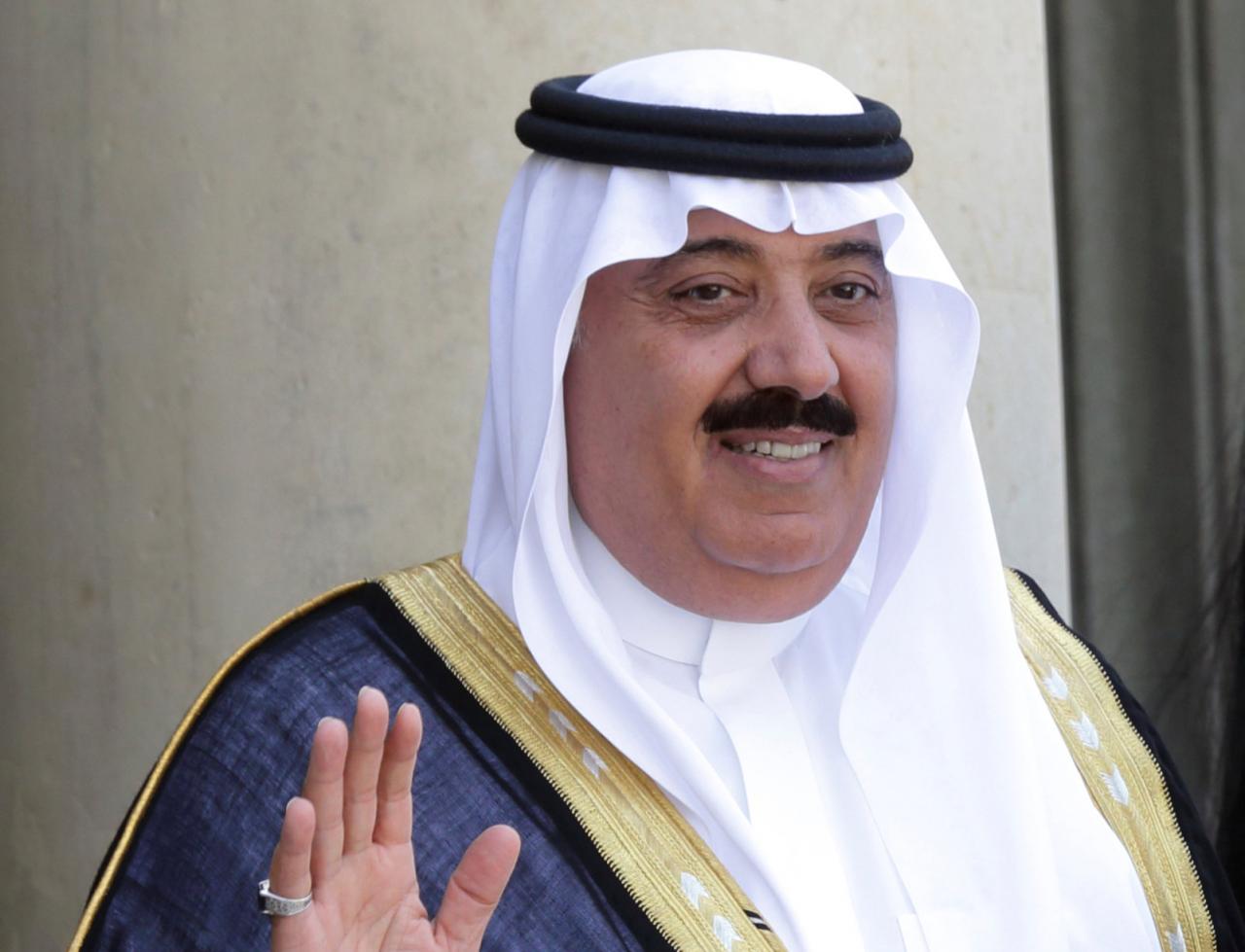 الإفراج عن الأمير متعب بن عبدالله وزير الحرس الوطني السابق بالسعودية