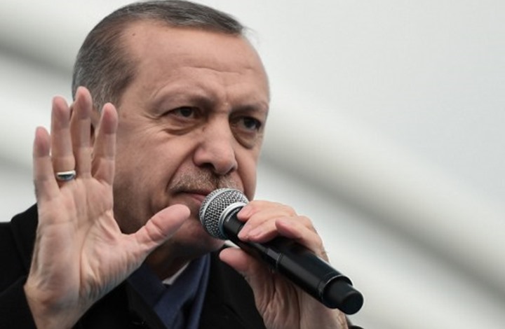 أردوغان: نملك أدلة على دعم التحالف الدولي لـ«داعش».. وواشنطن ترد