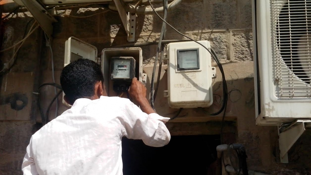 الحوثيون يحددون تسعيرة جديدة للكهرباء التجارية