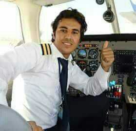 استشهاد طيار بطيران السعيدة خلال مشاركته في القتال ضد مليشيا الحوثي وصالح بجبهة ميدي (صورة)