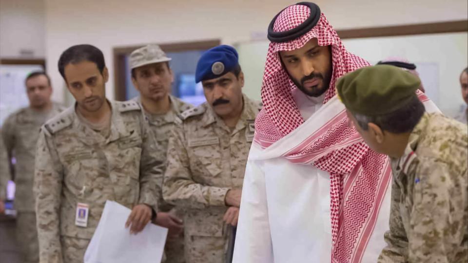 محمد بن سلمان وليا لولى عهد السعودية.. تولى قيادة أكبر جيش خليجى
