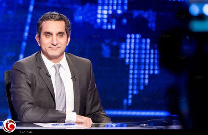 باسم يوسف يعلن تأجيل عودة «البرنامج» ويعتذر للجمهور
