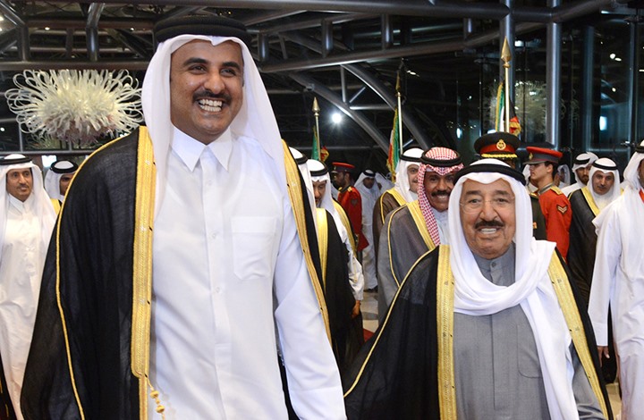أمير قطر يجري زيارة خاطفة للكويت الأربعاء المقبل