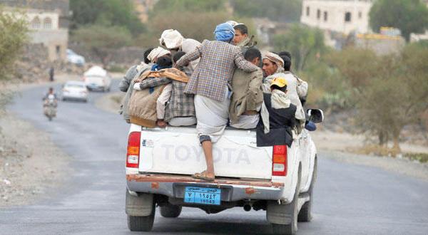 سكان إقليم تهامة: انتفاضة الكرامة لطرد الحوثيين خلال أيام
