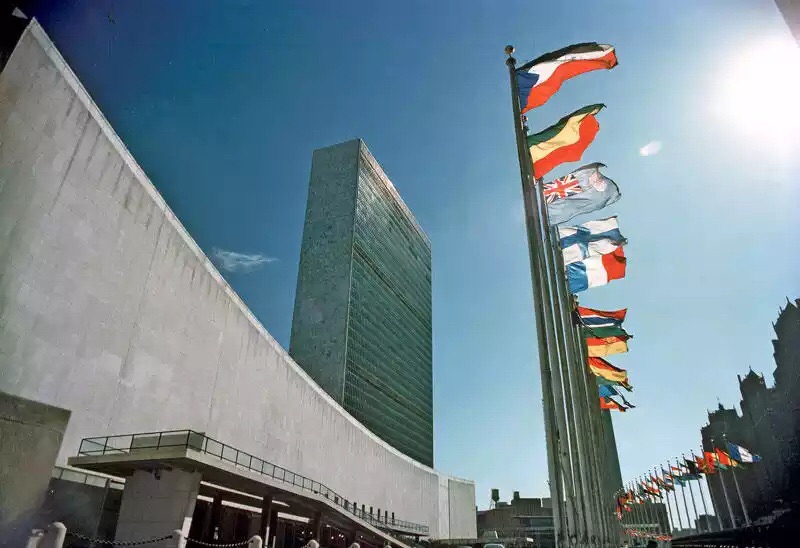 الفاتيكان ينأى عن طلب رفع علم فلسطين بالأمم المتحدة الرئيسية فلسطين
