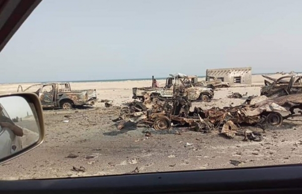 تعليق صادم من البنتاجون على المجزرة الإماراتية ضد قوات الجيش الوطني في عدن