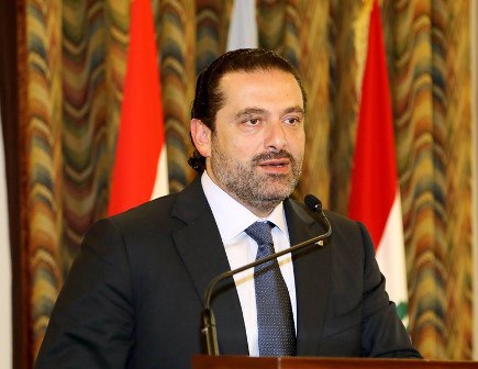 الحريري يقدم إستقالته من رئاسة الحكومة اللبنانية ويكشف عن الأسباب