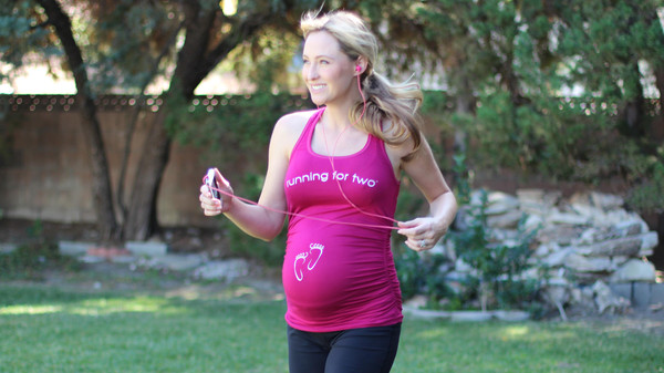 التمارين خلال الحمل تحافظ على رشاقتك بعد الإنجاب