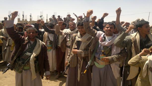 استعدادات معركة عمران: مفتاح الشرعية للعودة إلى صنعاء