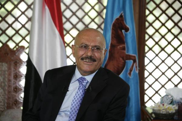 مصدر: علي عبد الله صالح فقد السيطرة في صنعاء