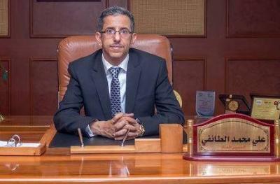 المدير العام التنفيذي لشركة النفط اليمنية علي محمد الطائفي