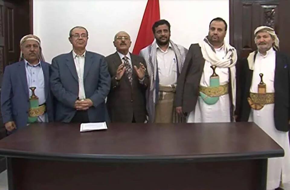 خلافات بين الحوثيين و «صالح» حول تشكيل المجلس السياسي