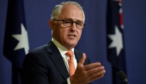 استراليا تحبط مؤامرة إرهابية لإسقاط طائرة رئيس الوزراء