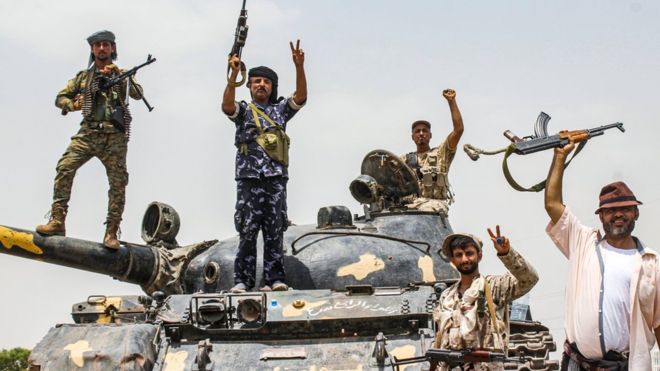صحيفة كويتية تبشر اليمنيين باتفاق لإيقاف الحرب بشكل نهائي وتكشف موعده