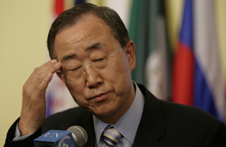 بان كي مون: إصلاح الأمم المتحدة أمر معقد وهو مطلب كل دول العالم
