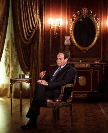السيسي الرئيس العاشر المنتظر لدول «الربيع العربي» (تقرير)