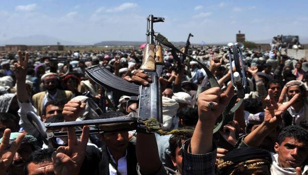 عمل عسكري جديد تقدم عليه جماعة الحوثي يثير قلق التحالف والحكومة اليمنية