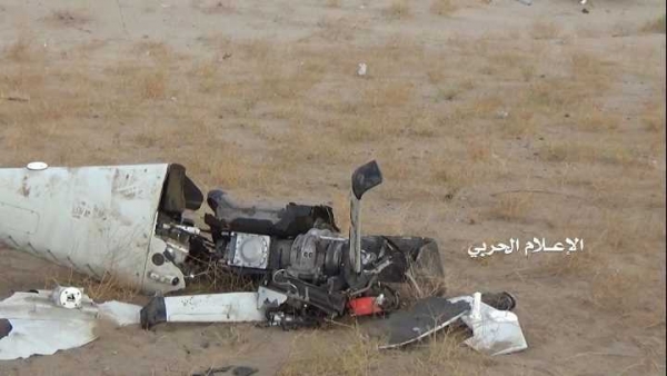 هي الثالثة خلال 24 ساعة ..جماعة الحوثي تعلن إسقاط طائرة سودانية في حجة